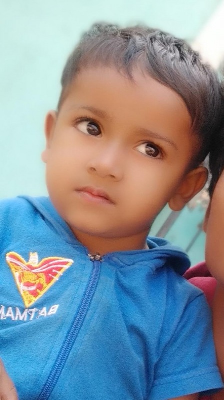 Cute Boy Faizul Sheikh Abbasi