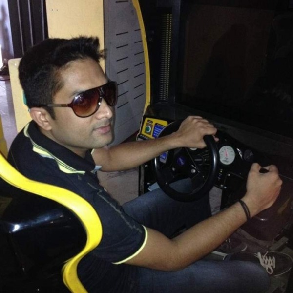 Pic Of Ranjit Pandey