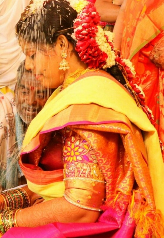 Sri Ramya Pic