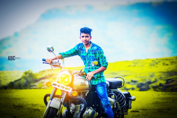 Photo Of Faizal Shaikh