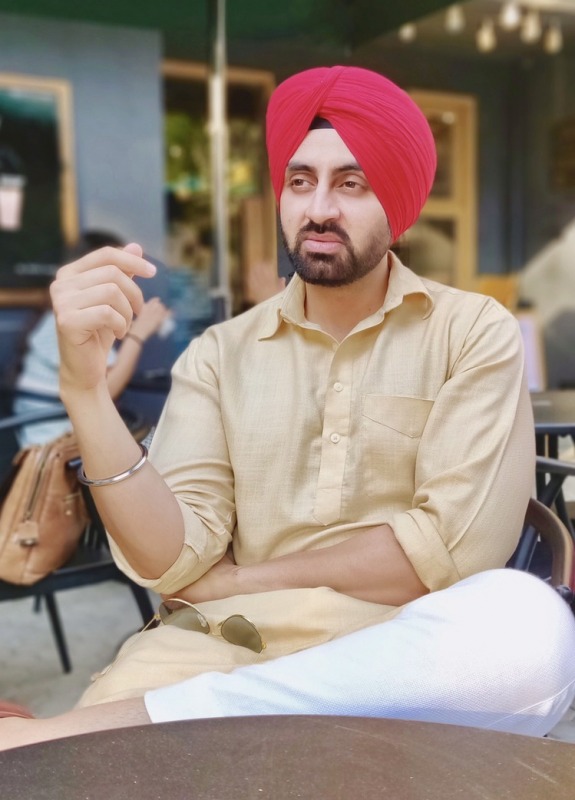 Sikh Actor Simarjeet Singh Nagra