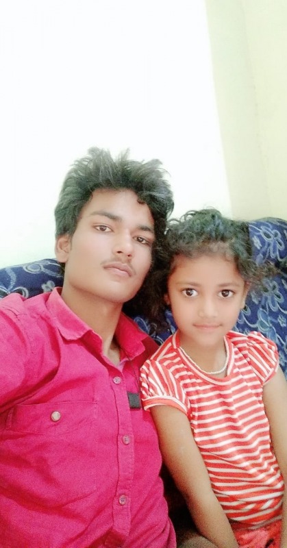 Faizul Abbasi Taking Selfie With Mehak