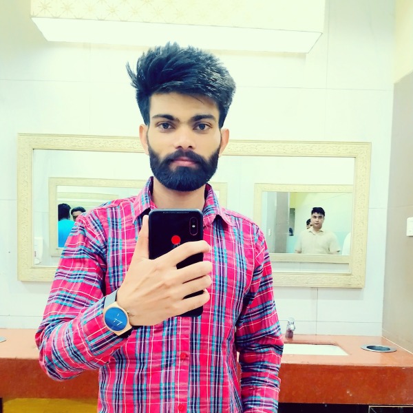 Meet Guru Hodla Taking Mirror Selfie