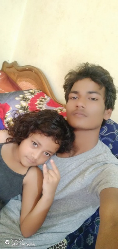 Mahek Sheikh Abbasi With Faizul