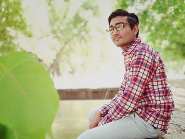 Picture Of Suganchand Khator
