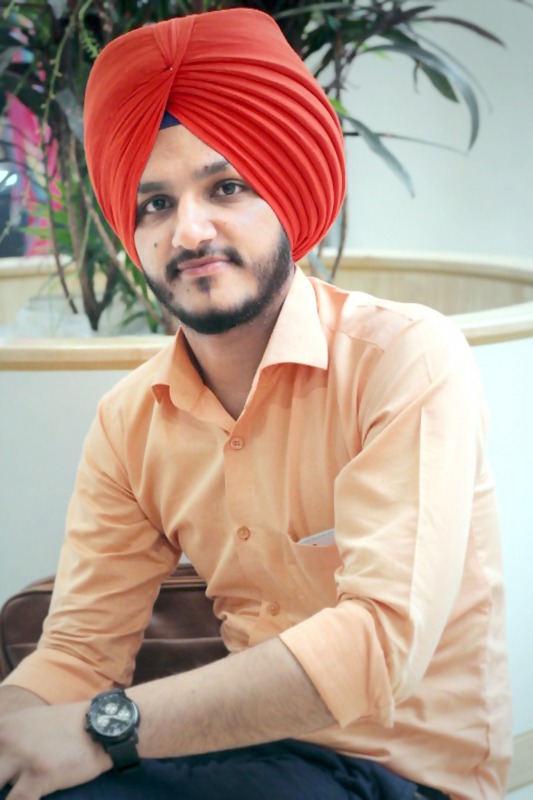 Image Of Jaspal Randhawa