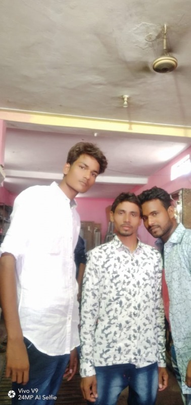 Photo Of Faizul Sheikh Abbasi With His Friends