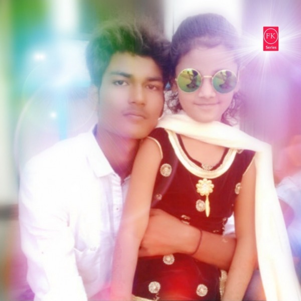 Sebu Ali With Mahek