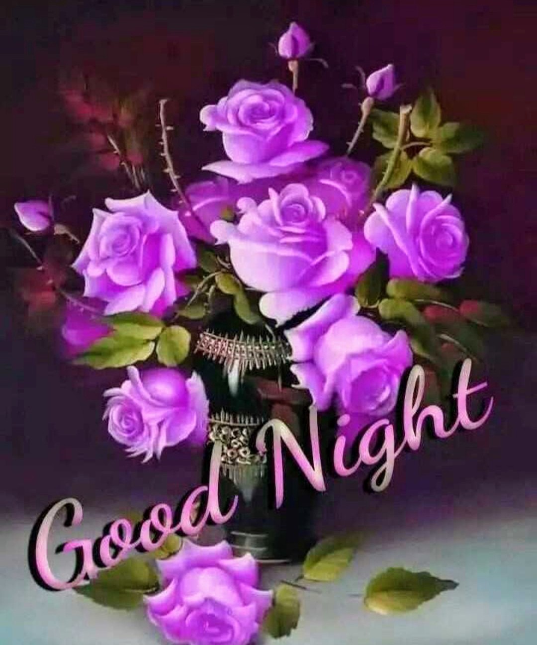 Wonderful Good Night Picture - Desi Comments