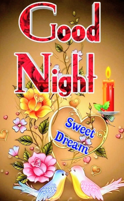 Good Night Sweet Dream - DesiComments.com