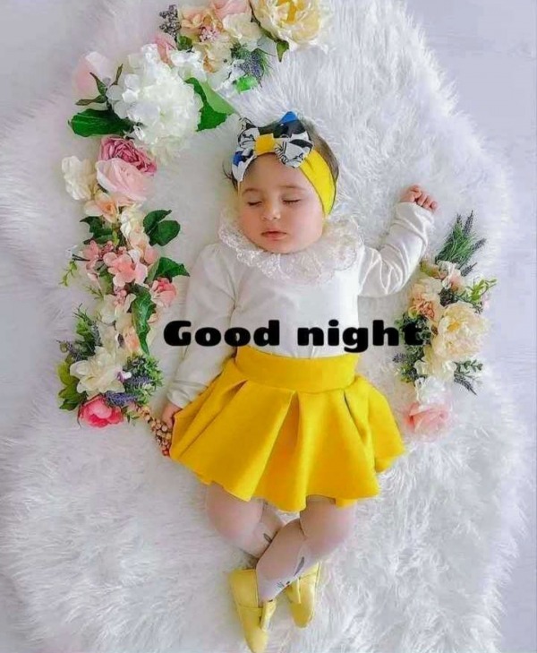 Sweet Good Night Picture - DesiComments.com