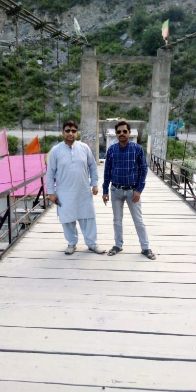 Image Of Irfan And Ahsan