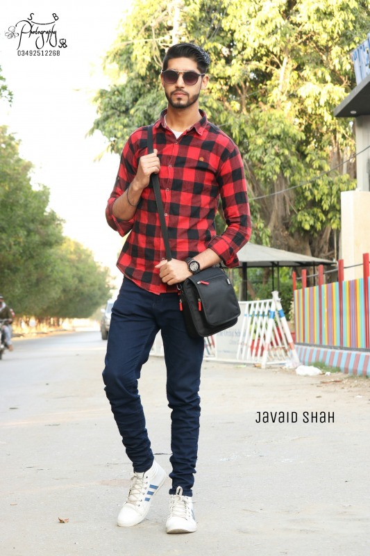 Picture Of Javed Shah