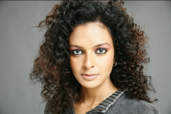 Curly Hair Beauty Bidita Bag