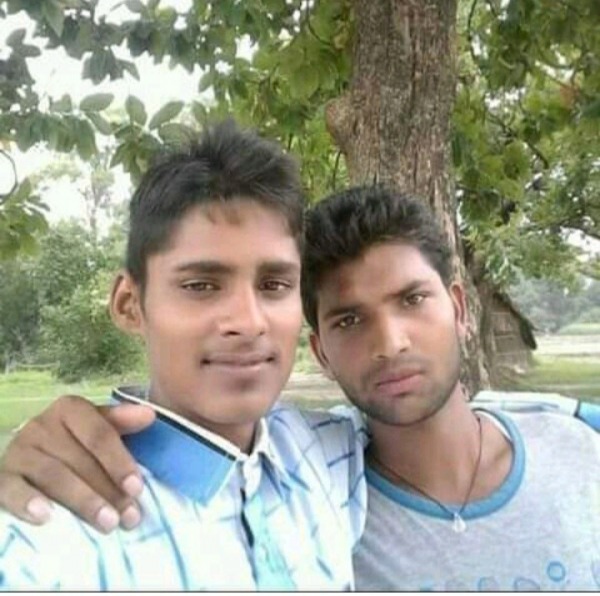 Photo Of Mulayam Yadav With His Friend