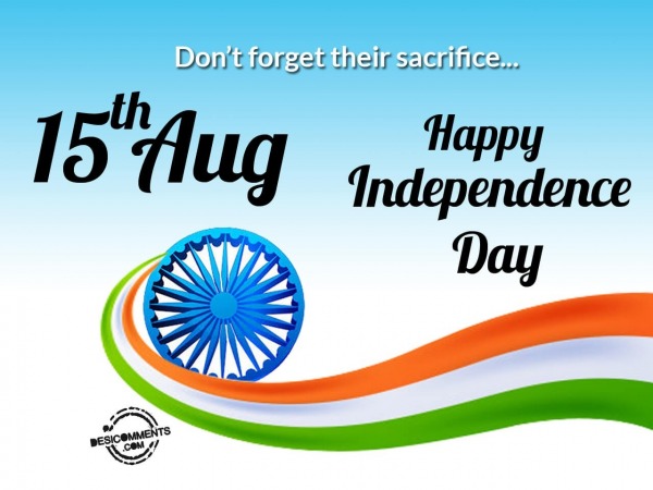 Happy Independence Day