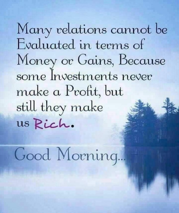 Best Life Thought Of Good Morning