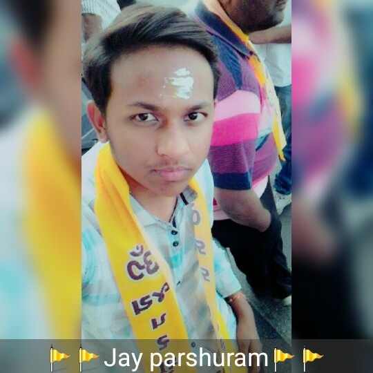 Upadhyay Prerak Taking Selfie
