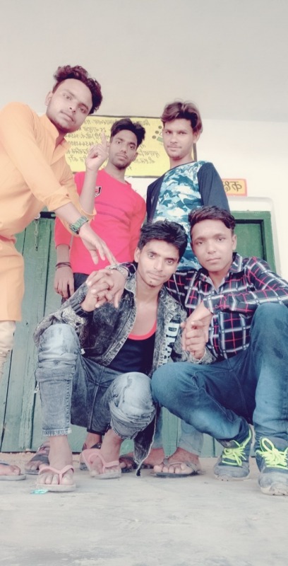 Jasheen Khan And His Friends