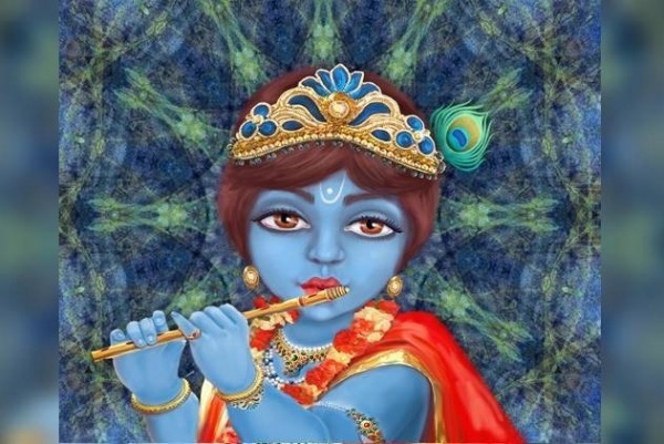 Picture Of Lord Krishna
