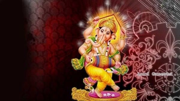 Happy Ganesh Chaturthi