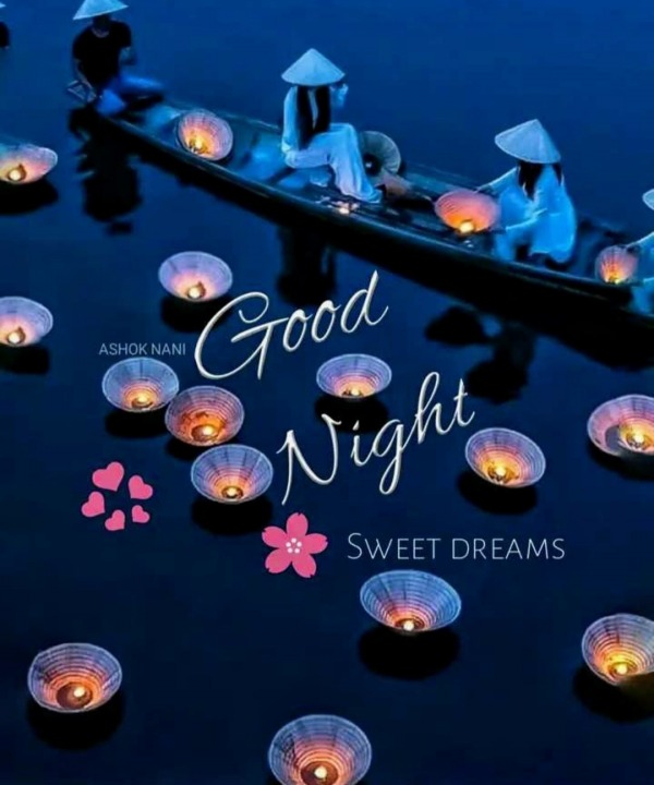 Wonderful Good Night Image