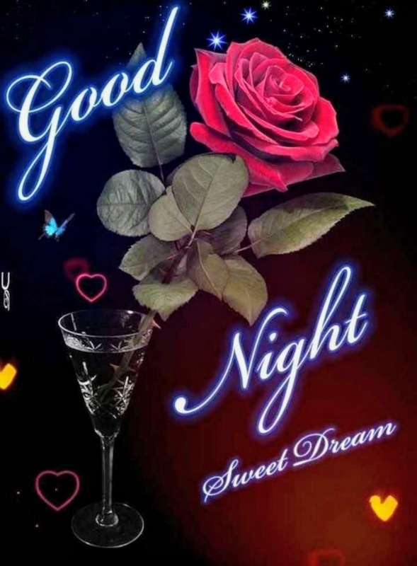 Good Night Photo - Desi Comments