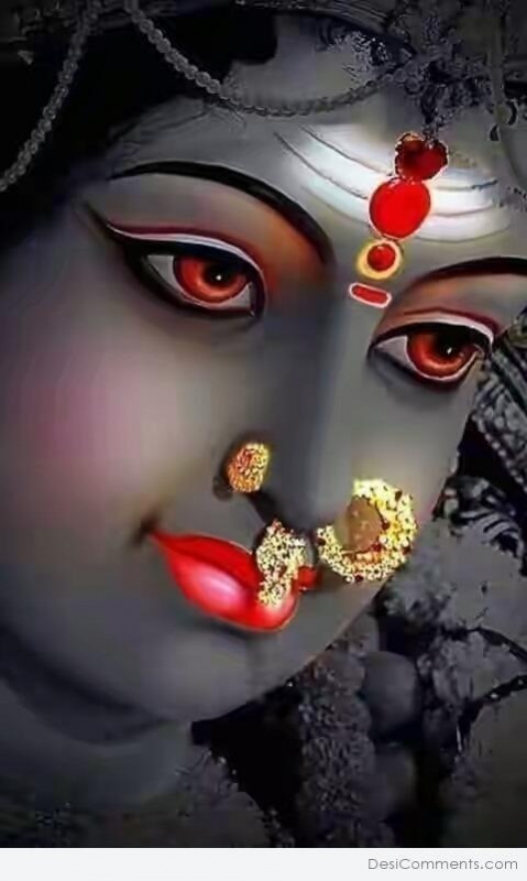 Image Of Lord Durga Mata Ji