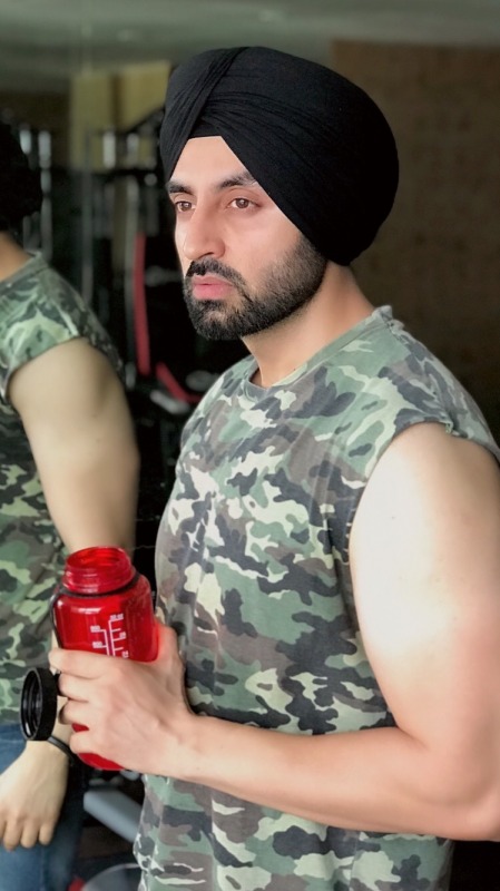 Sikh Model and Actor Simarjeet Singh Nagra