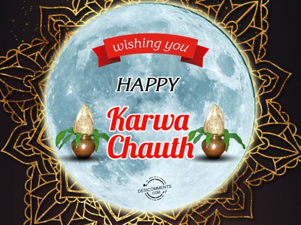 Happy Karwa Chauth