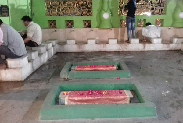Hajrat Nahar Shah Wali Dargah Khajrana