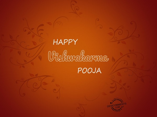 Happy Vishwakarma Day
