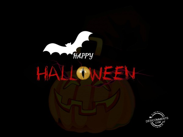 Happy Hallowen Day