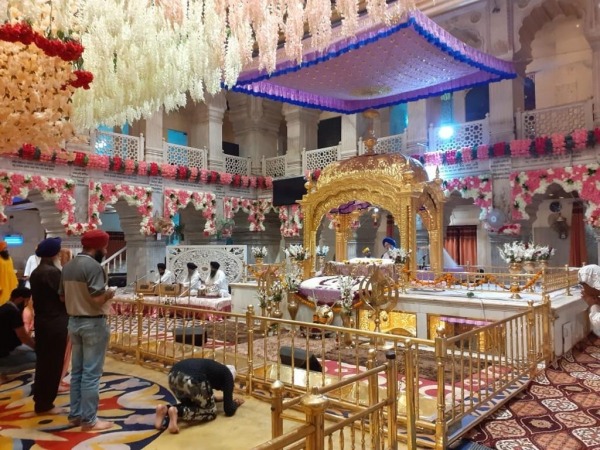 Image Of Gurdwara Nanak Piao Ji