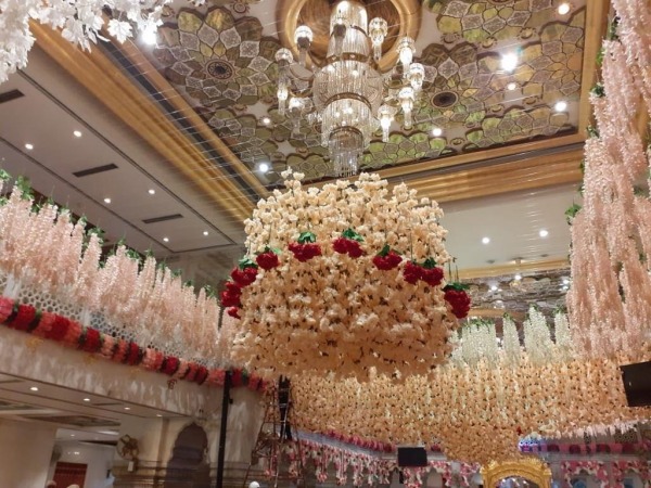 Image Of Gurdwara Sahib