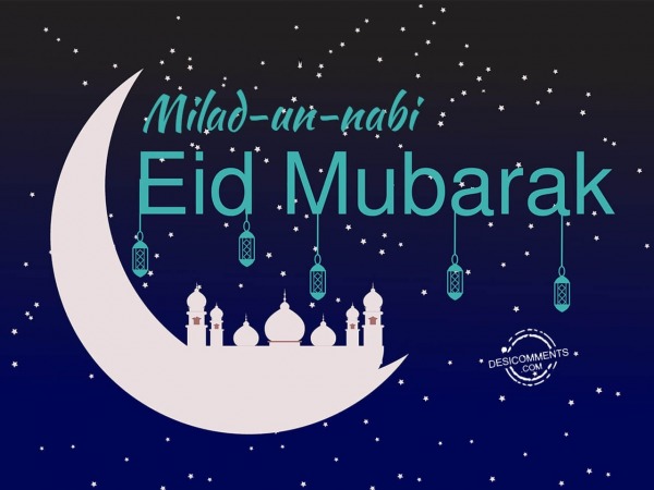 Eid mubarak