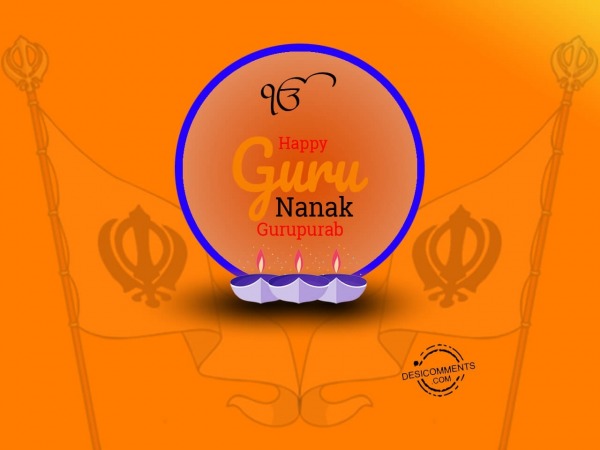 Happy Gurupurab