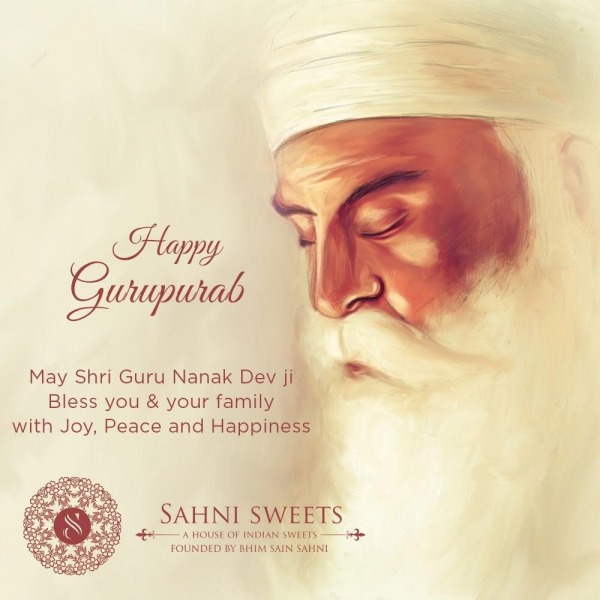 Happy Gurpurab Day