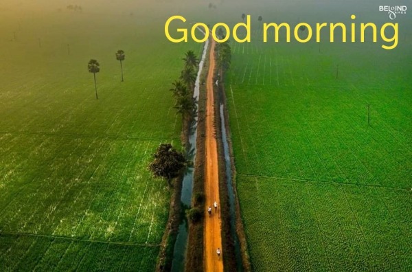 Good Morning Picture