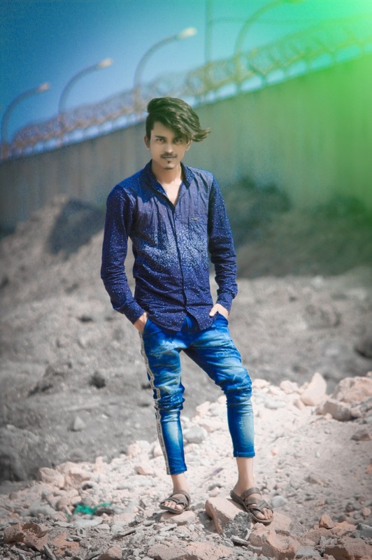 Pic Of Prankstar Dheeraj