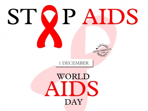 Stop Aids, World Aids Day