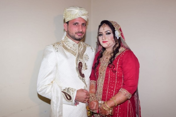 Marriage Image Of Rizwan Asifa