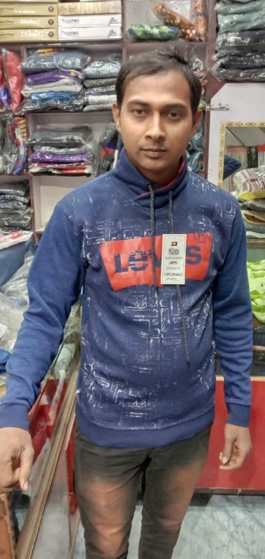 Pic Of Muntazir Tailor