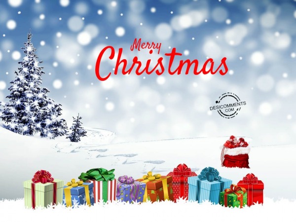 Wishing you a cheerful Christmas