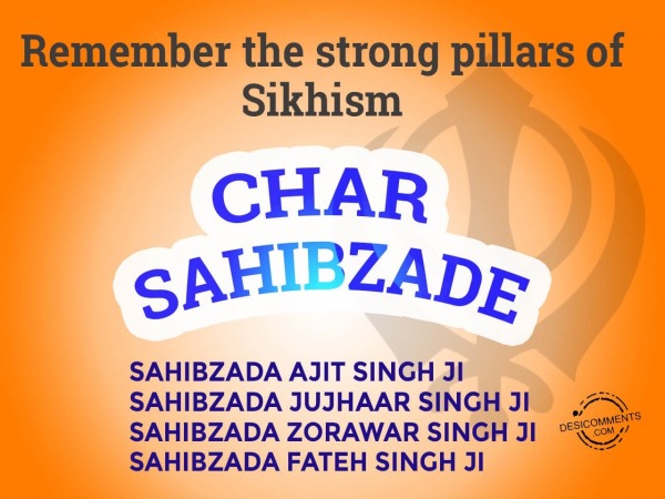 Remember the strong pillars of Sikhism