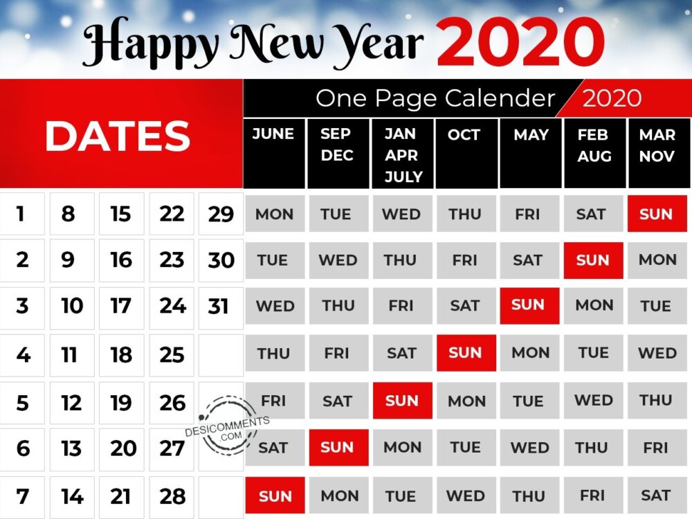 Calendar Customize and Print