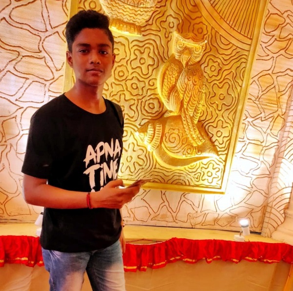 Picture Of Harshomit Dutta