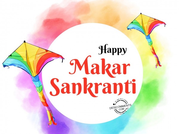 Happy Makar Sankranti