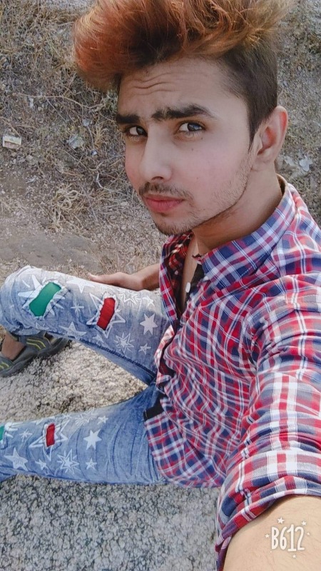 Pic Of Khetesh Kumawat