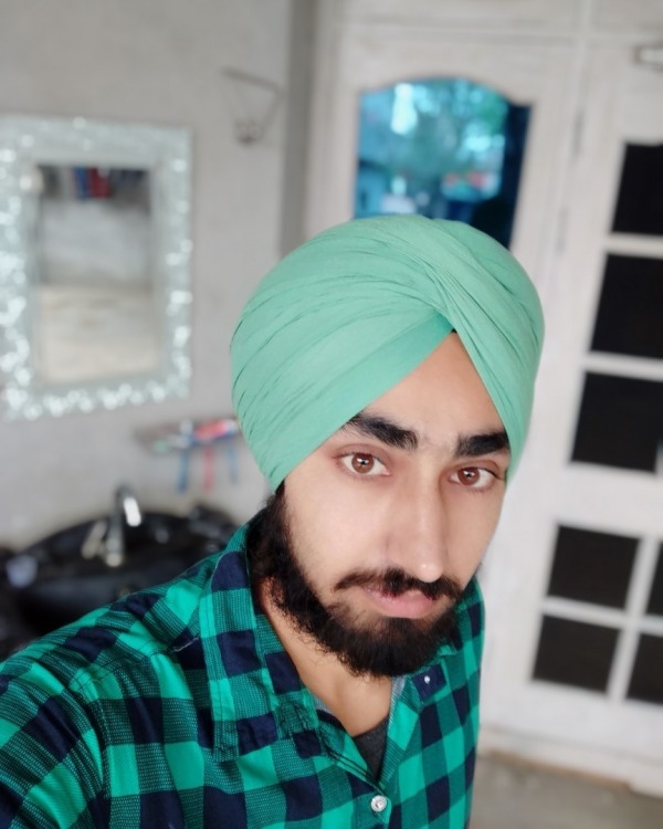 Photo Of Amandeep Singh Randhawa